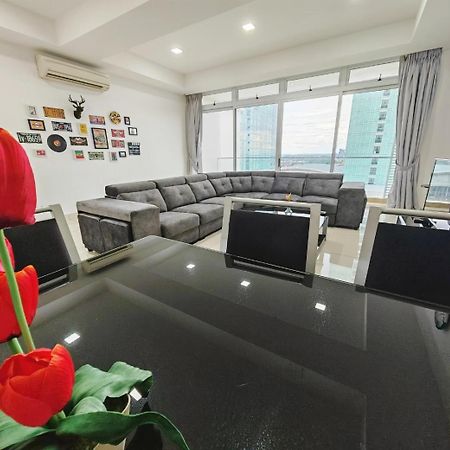 Ksl D'Esplanade Johor Bharu Leilighet Johor Bahru Eksteriør bilde