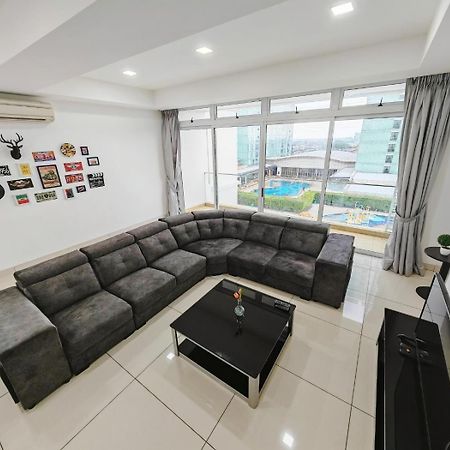 Ksl D'Esplanade Johor Bharu Leilighet Johor Bahru Eksteriør bilde