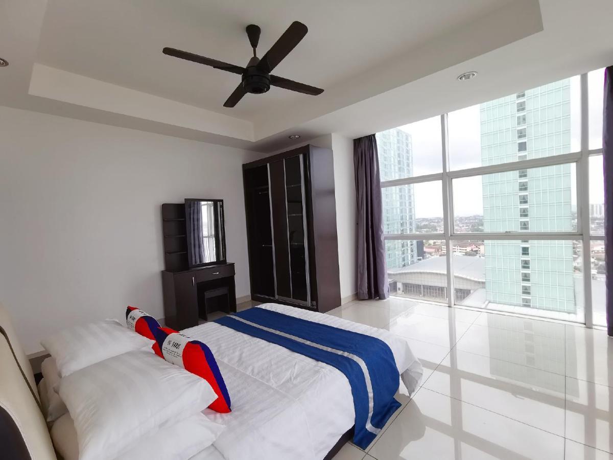 Ksl D'Esplanade Johor Bharu Leilighet Johor Bahru Eksteriør bilde