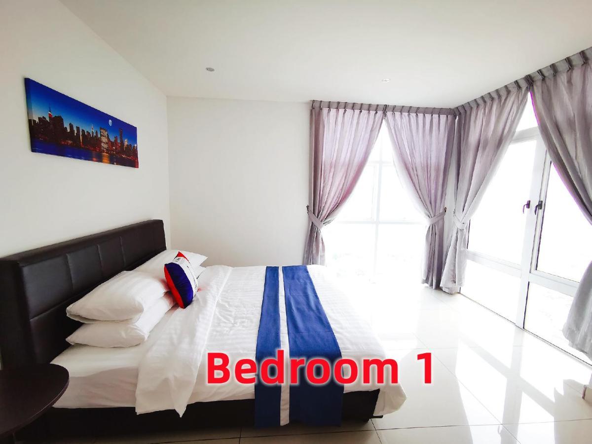 Ksl D'Esplanade Johor Bharu Leilighet Johor Bahru Eksteriør bilde