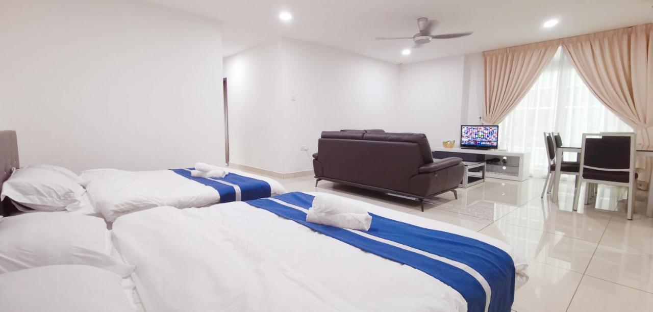Ksl D'Esplanade Johor Bharu Leilighet Johor Bahru Eksteriør bilde