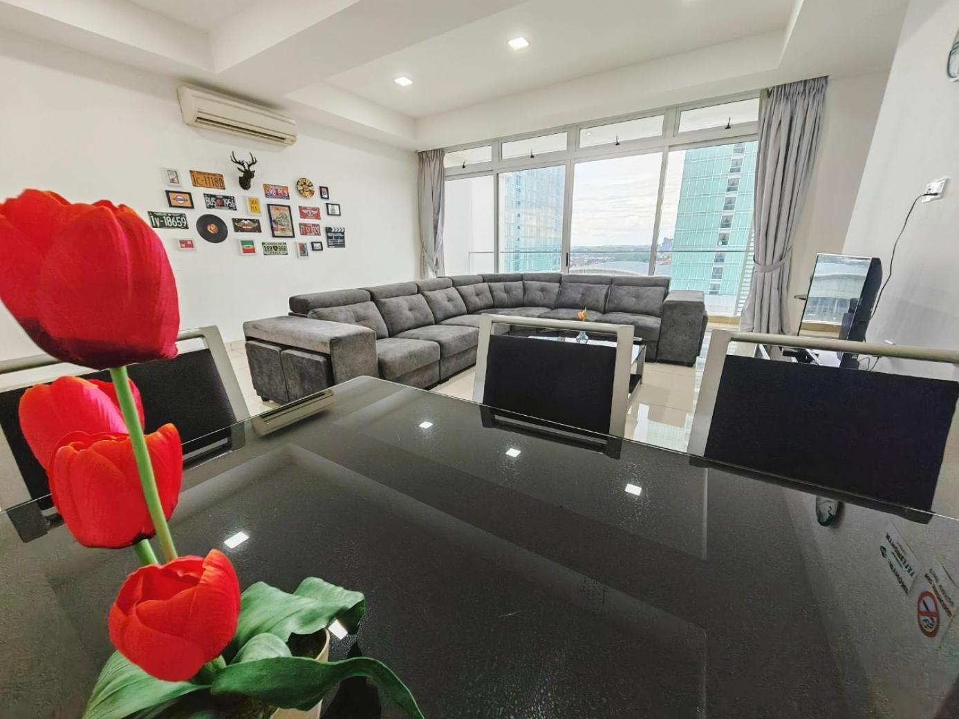 Ksl D'Esplanade Johor Bharu Leilighet Johor Bahru Eksteriør bilde