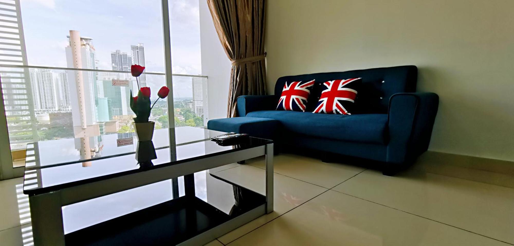 Ksl D'Esplanade Johor Bharu Leilighet Johor Bahru Eksteriør bilde