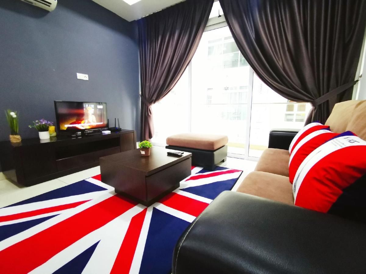 Ksl D'Esplanade Johor Bharu Leilighet Johor Bahru Eksteriør bilde