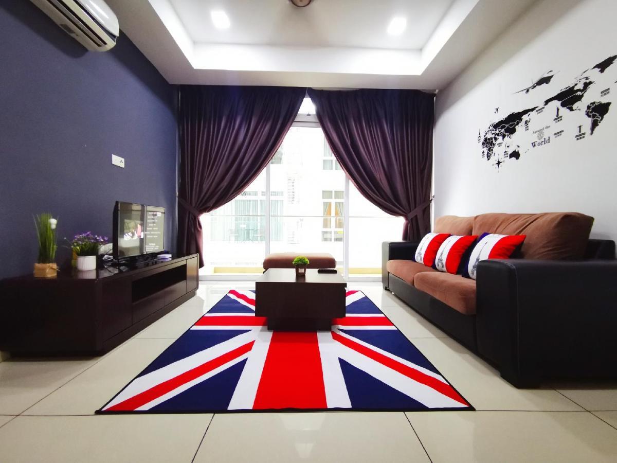 Ksl D'Esplanade Johor Bharu Leilighet Johor Bahru Eksteriør bilde