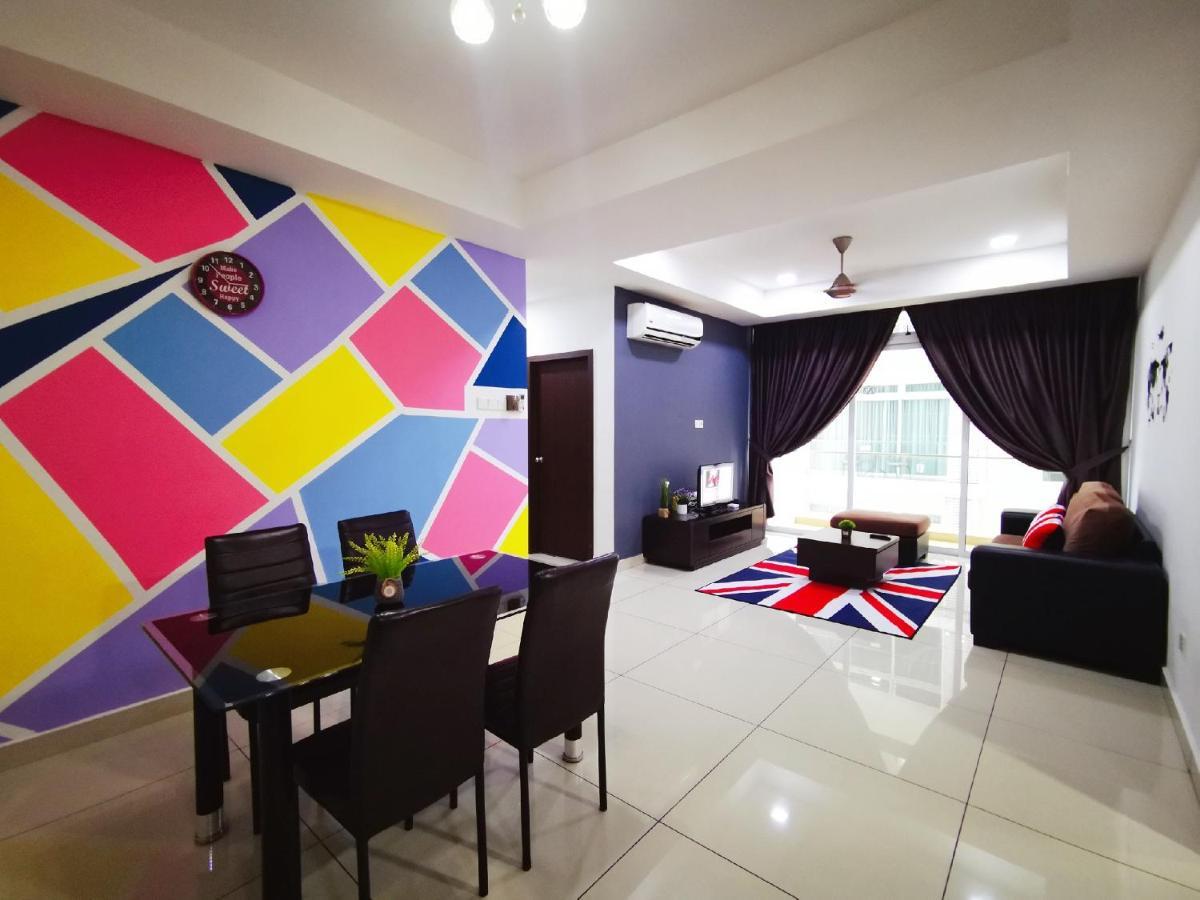 Ksl D'Esplanade Johor Bharu Leilighet Johor Bahru Eksteriør bilde